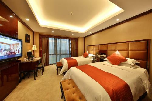Vienna International Hotel Changsha Shengfujinfang