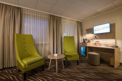 Heikotel - Hotel Windsor