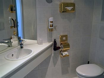 Entr�e Hotel Glinde
