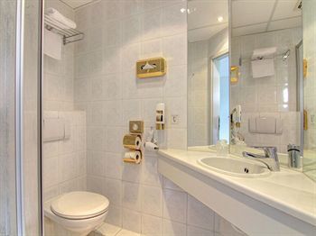 Entr�e Hotel Glinde