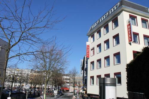 Apartment Hotel Am Sand