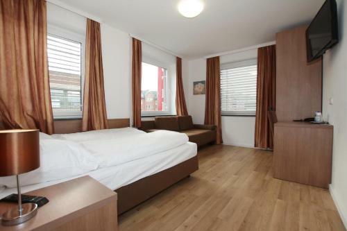 Apartment Hotel Am Sand