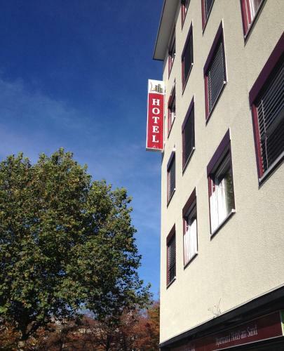 Apartment Hotel Am Sand