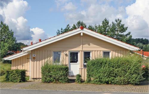 Strandblick 3 - Dorf 1 M