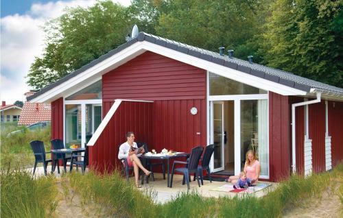 Apartamento Schmugglerstieg 11d - Dorf 5 C