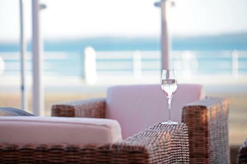 Hotel Lieblingsplatz, Meine Strandperle