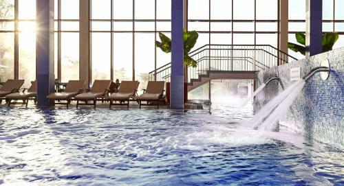 Hotel A-rosa Travem�nde