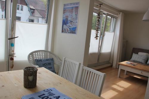 Apartamento Appartements Lili Marleen