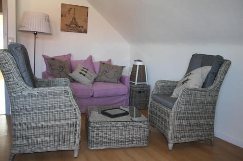 Apartamento Appartements Lili Marleen