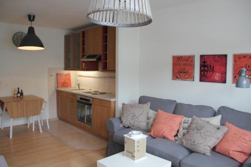 Apartamento Appartements Lili Marleen