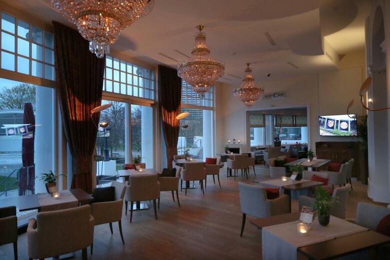 Columbia Hotel Casino Travem�nde
