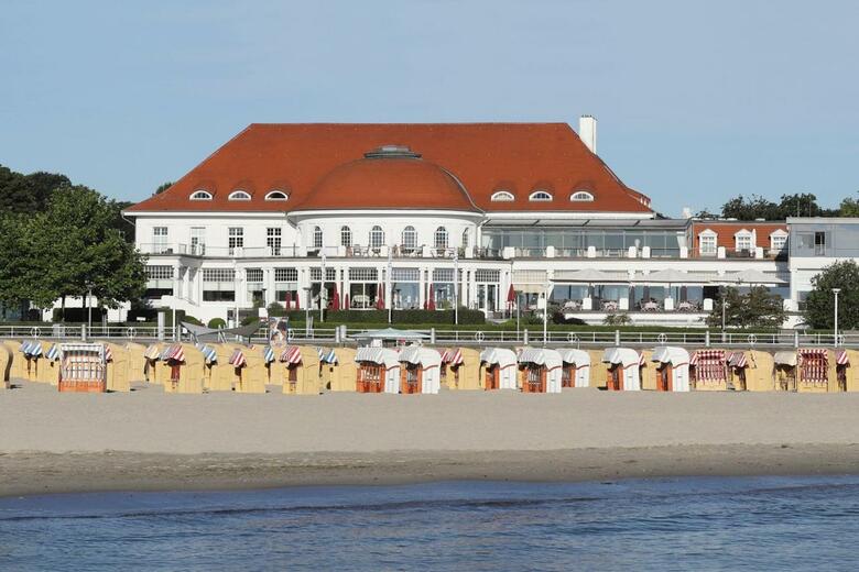 Columbia Hotel Casino Travem�nde