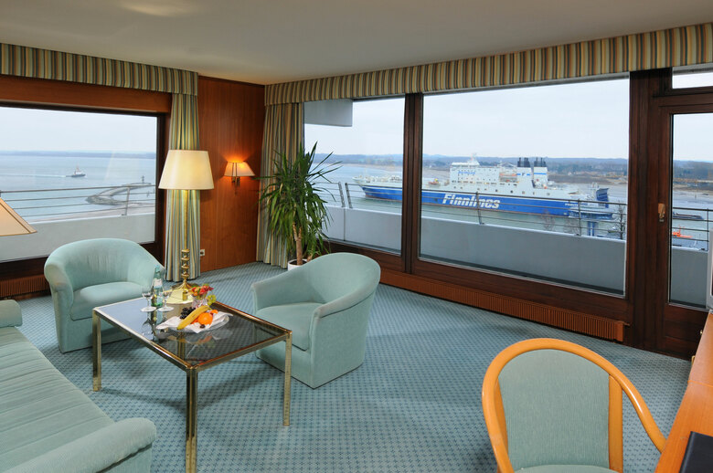 Maritim Strandhotel Travem�nde