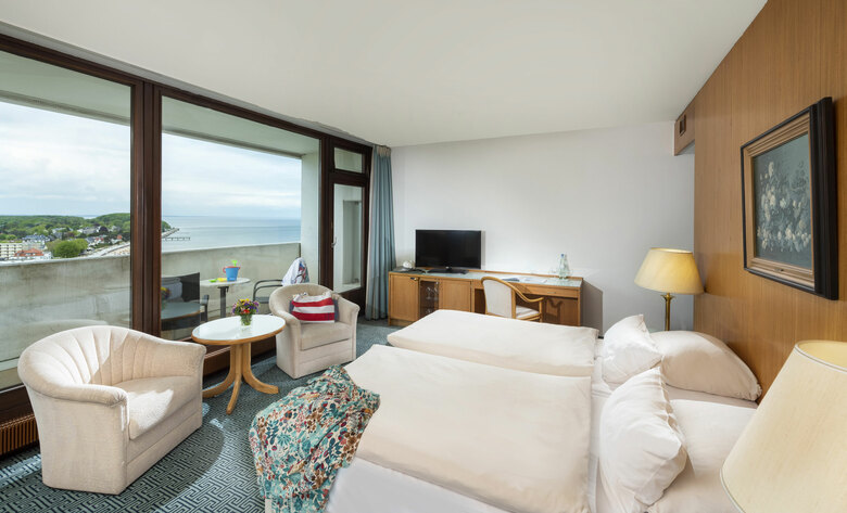 Maritim Strandhotel Travem�nde