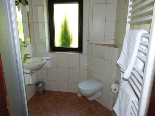 Hostal Cafe-pension Waldesruh