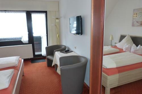 Hostal Cafe-pension Waldesruh