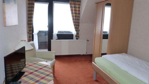 Hostal Cafe-pension Waldesruh