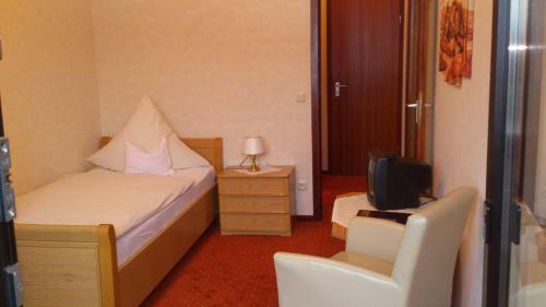 Hostal Cafe-pension Waldesruh