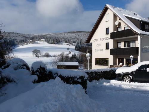 Hostal Cafe-pension Waldesruh