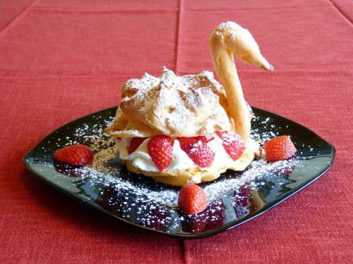 Hostal Cafe-pension Waldesruh