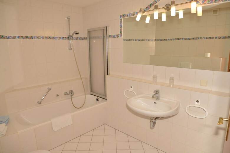 Apartamento Appartementhaus Felicitas