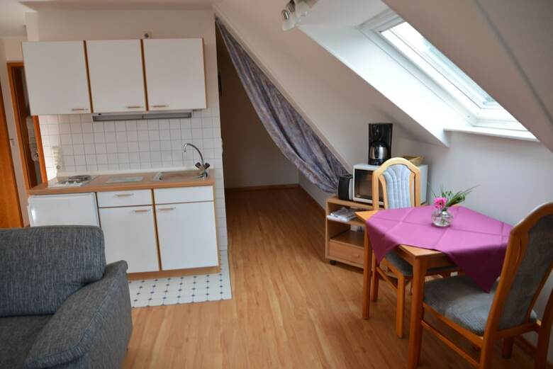 Apartamento Appartementhaus Felicitas