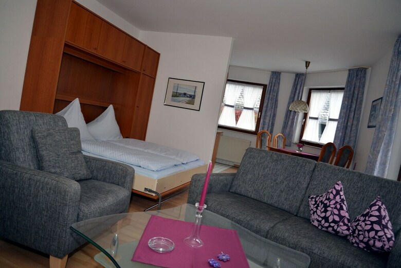 Apartamento Appartementhaus Felicitas