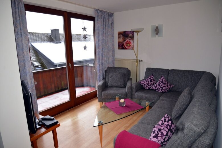 Apartamento Appartementhaus Felicitas