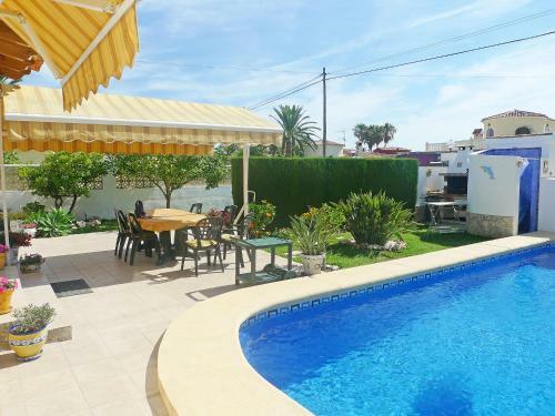 Holiday Home Pda Barranquets Els Poblets