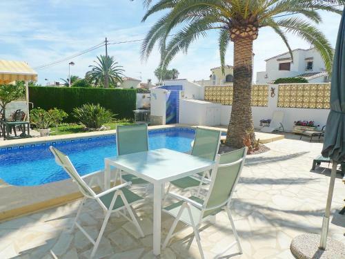 Holiday Home Pda Barranquets Els Poblets