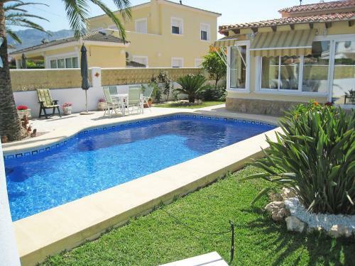 Holiday Home Pda Barranquets Els Poblets