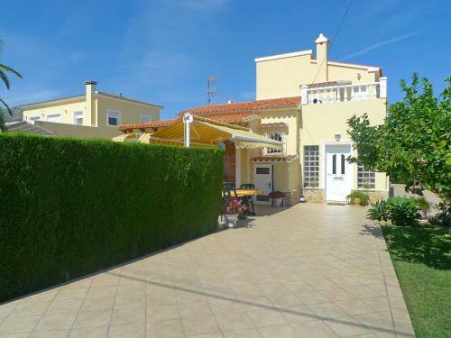Holiday Home Pda Barranquets Els Poblets