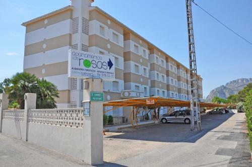 Apartamentos Las Rosas