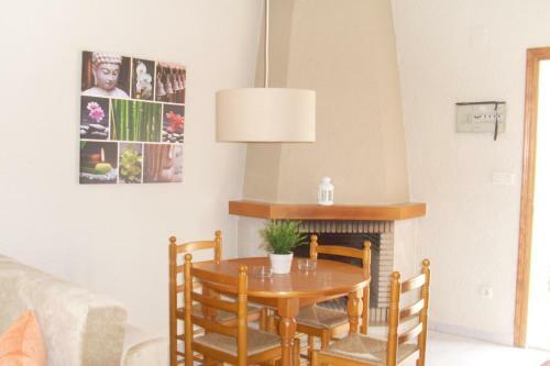 Apartamentos Olivar