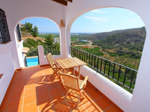 Casa Del Azahar