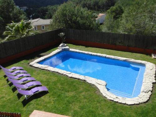 Villa El Olivo