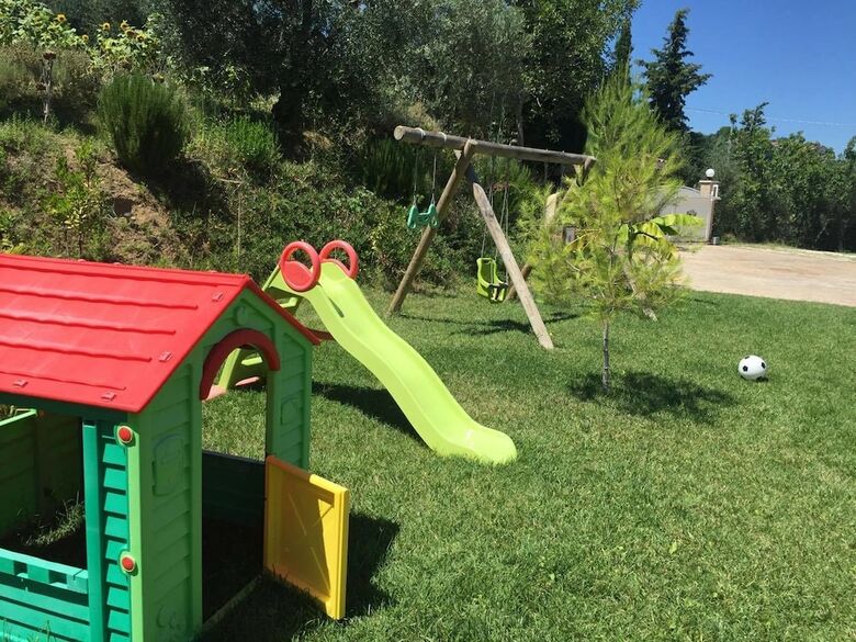 B&B Il Giardino Mediterraneo
