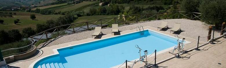 Agroturismo Agriturismo Aqua Viva