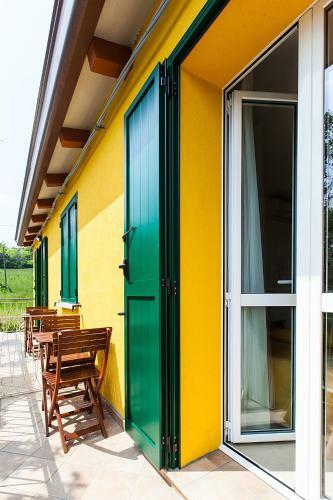 Hostal Osteria Da Cesare E Locanda
