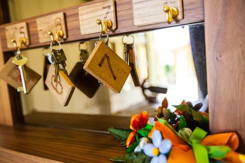 Hostal Osteria Da Cesare E Locanda