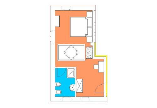 Apartamento Relais Ca' Serena