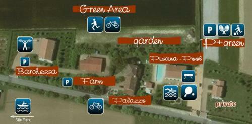 Apartamento Relais Ca' Serena