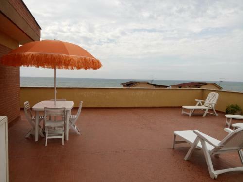 Apartamento Terrazzo Sul Mare