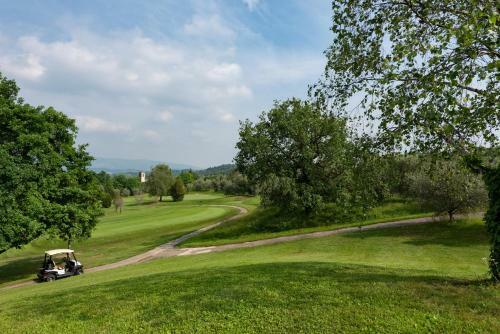 Hotel Golf C� Degli Ulivi