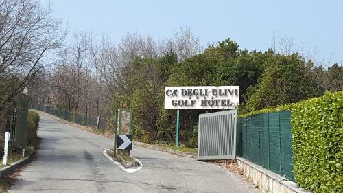 Hotel Golf C� Degli Ulivi