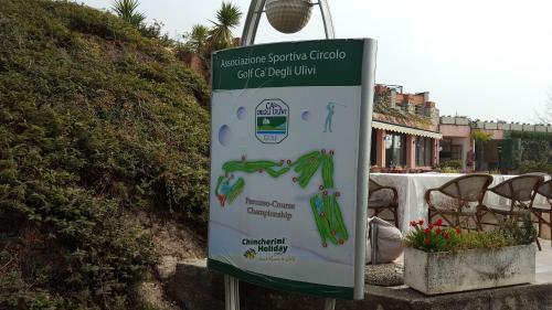 Hotel Golf C� Degli Ulivi