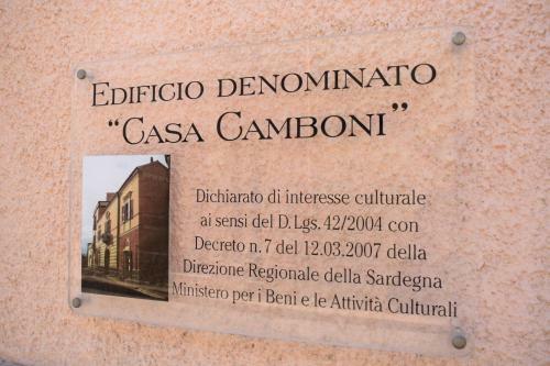 Bed & Breakfast Casa Camboni