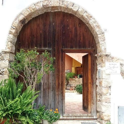 Bed & Breakfast Sa Specula