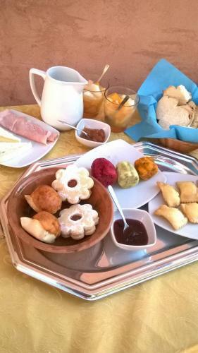 Bed & Breakfast Sa Specula