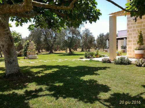 Agroturismo Masseria Vignenove